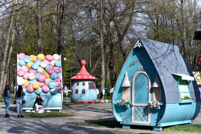 Craiova: Târgul de Paște, locul I pentru cea mai apreciată destinație din Europa / Sursa foto: Facebook Lia Olguța Vasilescu