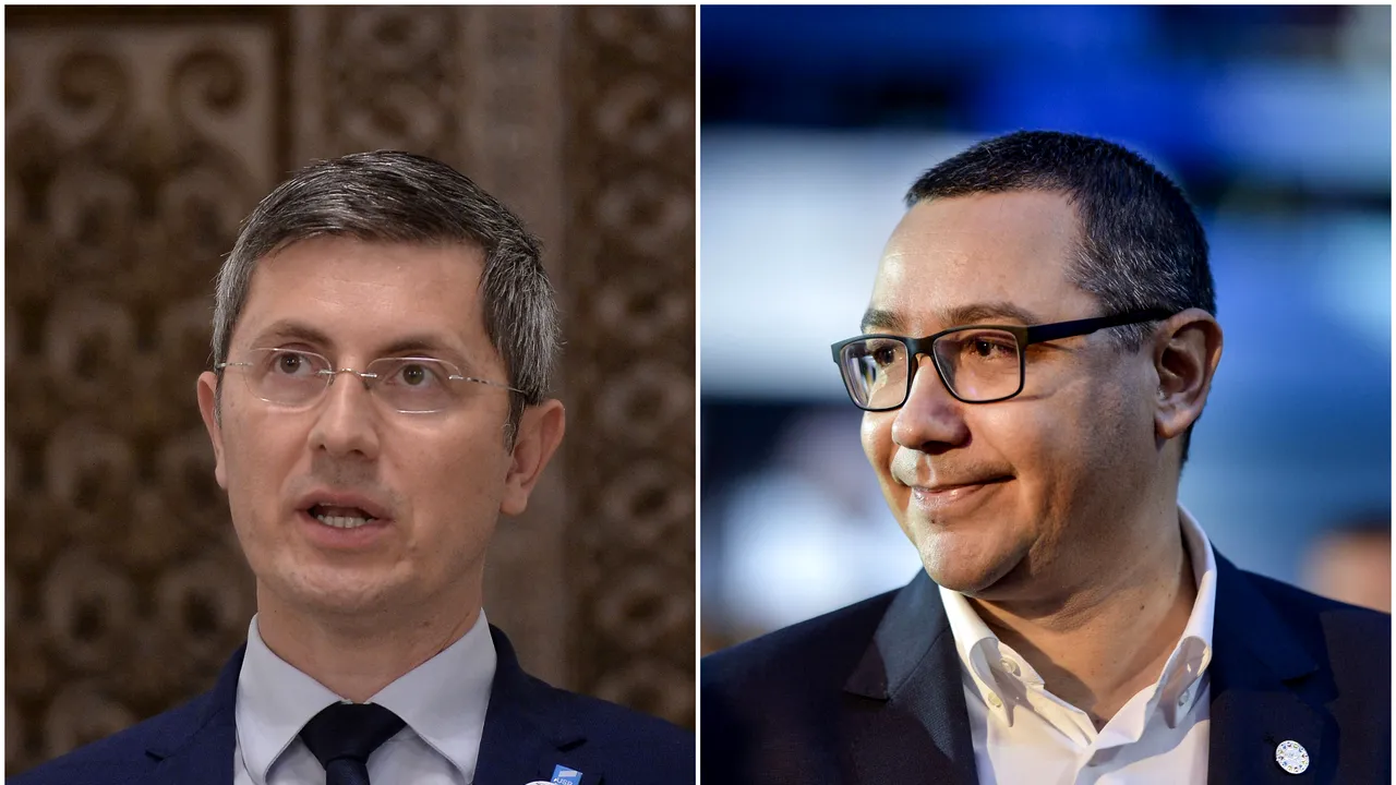 Dan Barna, despre fotografia în care apare alături de Ponta: I-am cerut  să susțină moțiunea de cenzură și pe Kovacs ca Avocat al Poporului