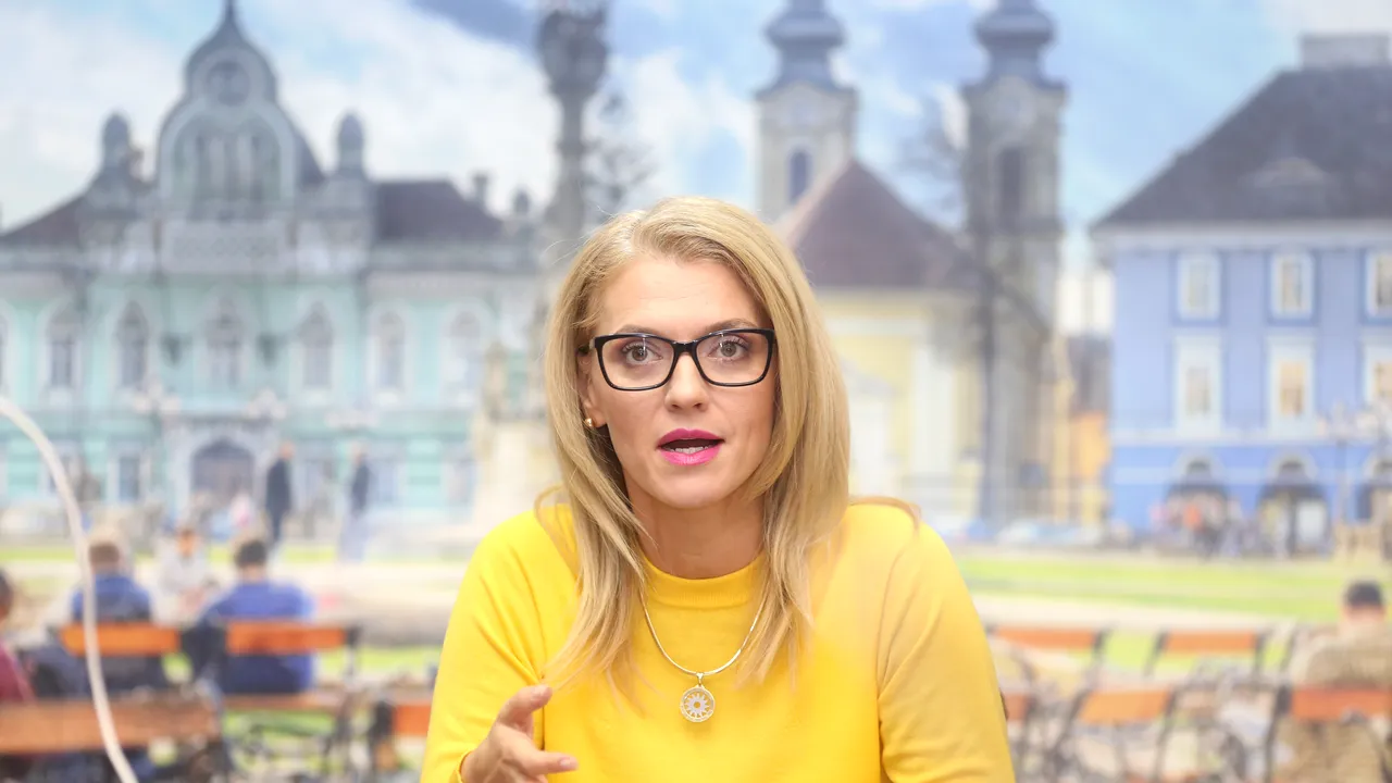 Gorghiu, scrisoare către Ciolacu și Meleșcanu pentru a fi dezbătute în Parlament inițiativele PNL care au ca obiect siguranța cetățeanului