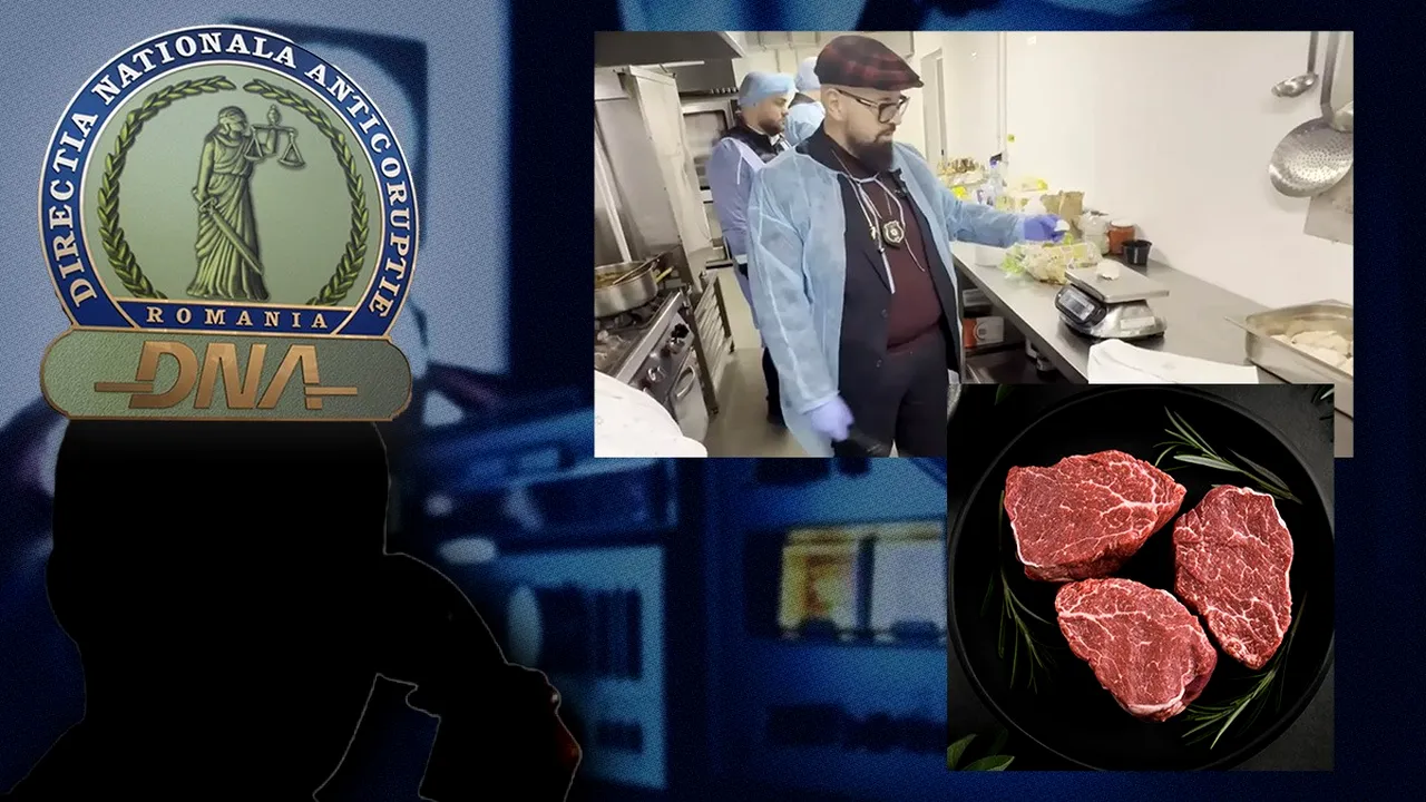 Interceptări DNA în dosarul Piedone: „Să-și facă așa un aranjament frumos prin frigider, să aibă capace pe oale/ Să aibă bonete în cap, mănuși în mână”