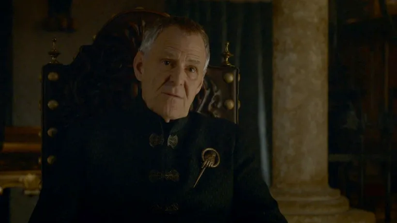 Ian Gelder, actorul din Game of Thrones care l-a interpretat pe Kevan Lannister, a murit