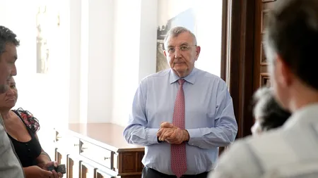 Primarul Chiliman, urmărit PENAL într-un nou dosar. Anunțul a fost făcut de Nicușor Dan