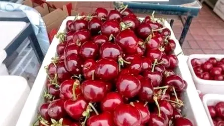 Bancul de marți | Au apărut primele cireșe. Cât costă, de fapt?