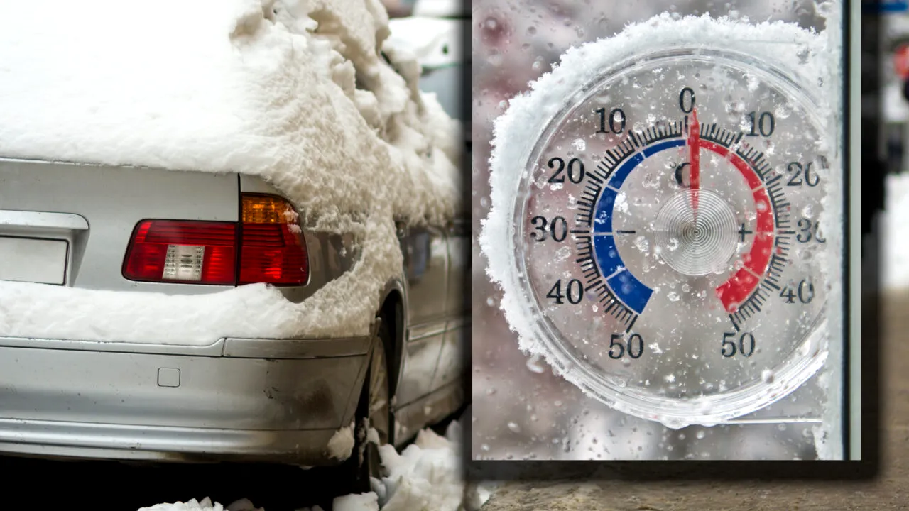 Accuweather anunță 4 zile de NINSORI în acest oraș din România și temperaturi de până la -10°C, în ianuarie 2025