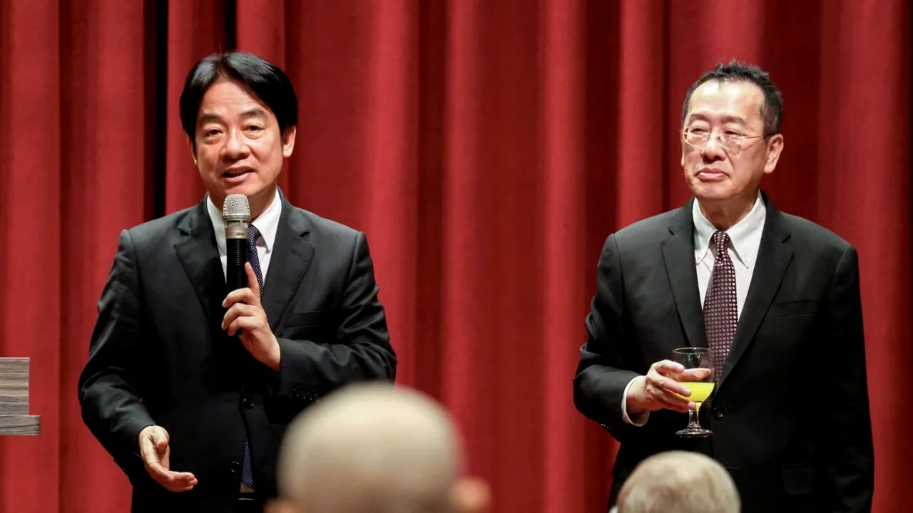 Taiwanul susține că portavioanele CHINEZE din Pacific demonstrează obiectivele „expansioniste” ale Beijingului