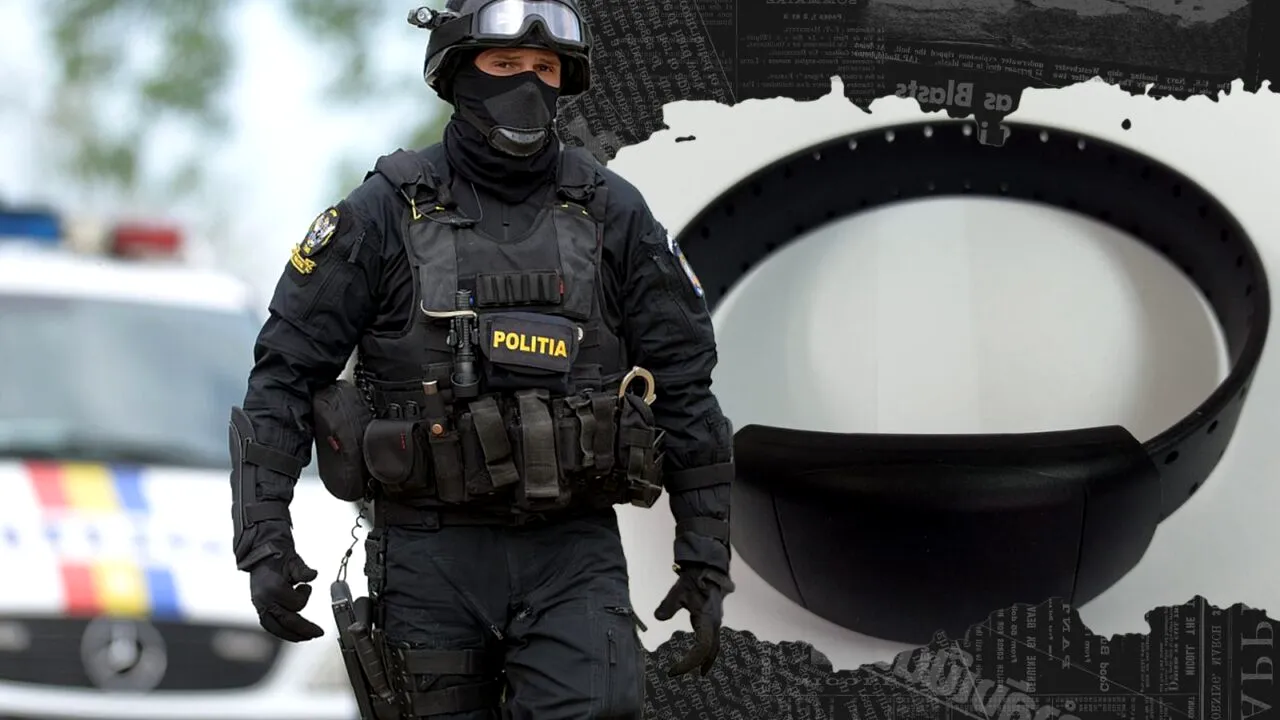 EXCLUSIV | Brățările de supraveghere opresc șirul vieților distruse cu ordinul de protecție în mână. ”Pe agresor nu-l interesa că urma să facă pușcărie, voia s-o omoare și asta a făcut. Acum, nu mai este nevoie să joci leapșa cu ei”