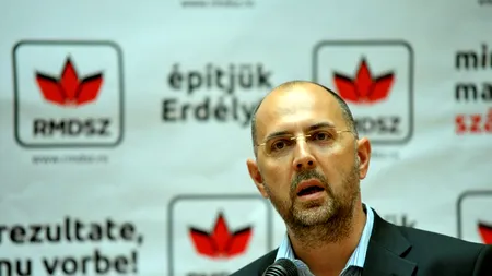 Kelemen: Constituția trebuie amendată imediat după alegeri, nu mai putem aștepta 