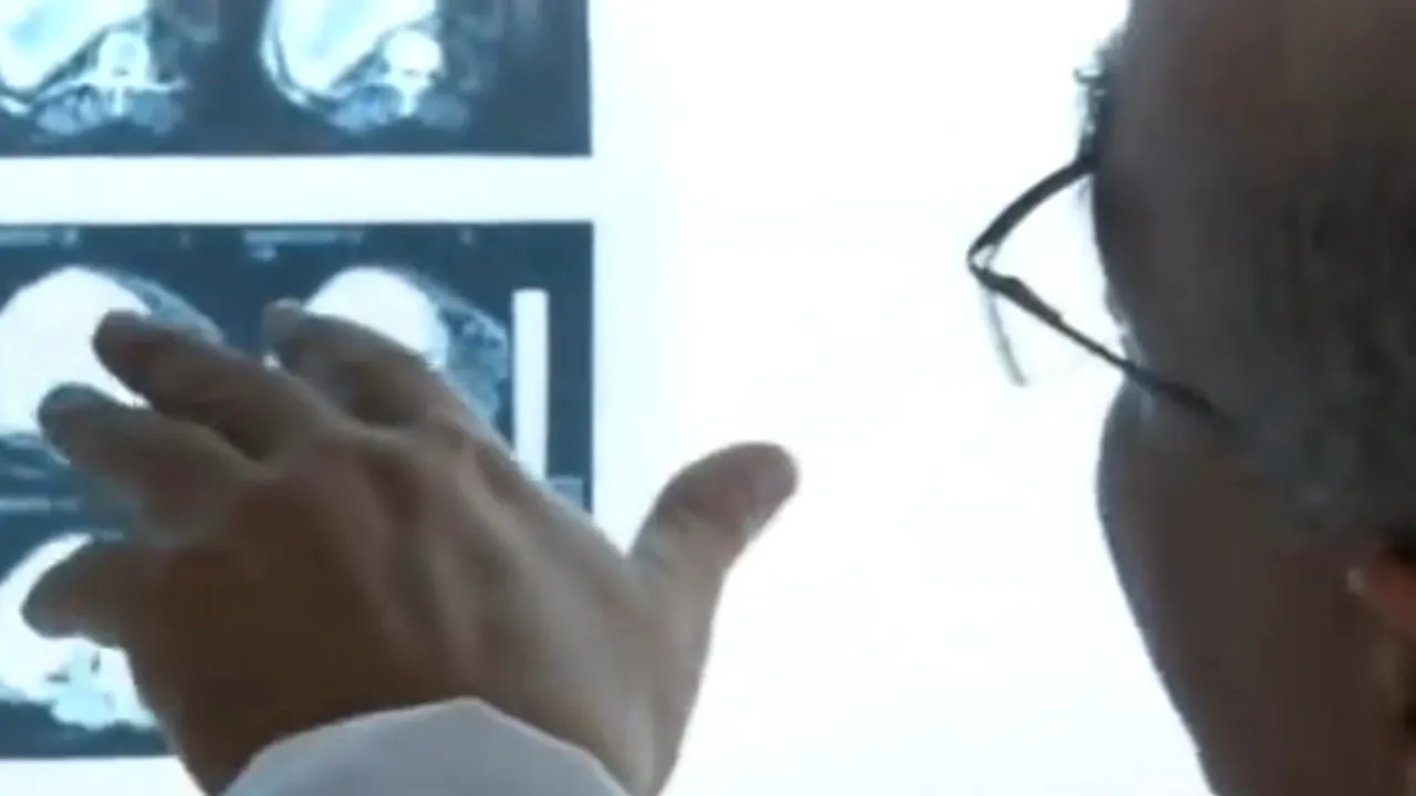 O femeie a fost însărcinată timp de 46 de ani. Ce au descoperit medicii la operație