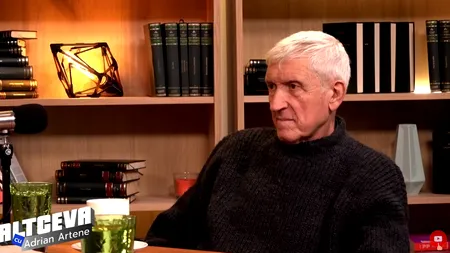 Mircea Diaconu, despre cum l-a întâlnit pe Liviu Ciulei atunci când era student: ”Ești de acord să ne ajuți? Astea sunt cuvintele domnului Ciulei”