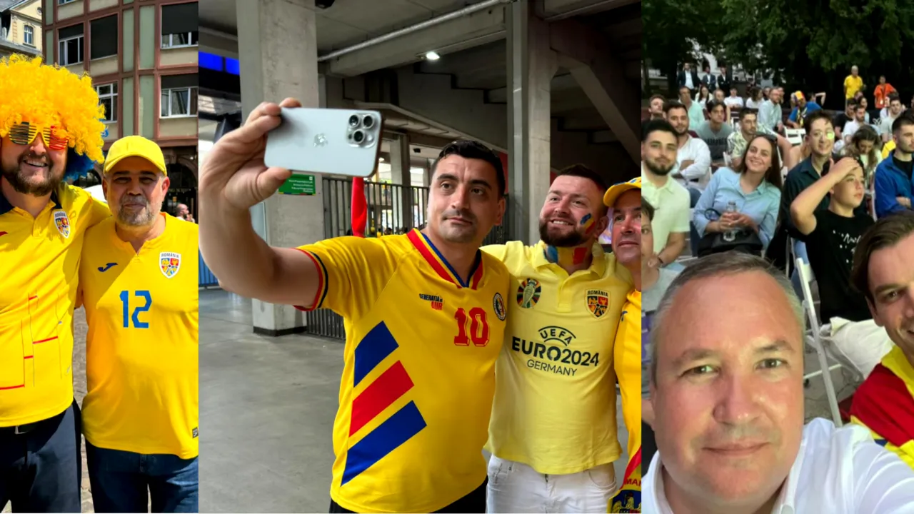Politicienii le mulțumesc „TRICOLORILOR” pentru participarea la Campionatul European de la Munchen