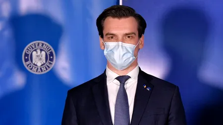 Andrei Baciu, despre campania de vaccinare din România, pentru Bloomberg: Implicăm persoane publice, politicieni, sportivi, dar și oameni obișnuiți