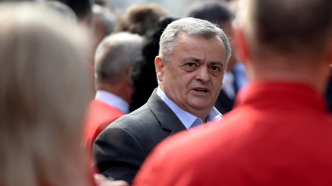 După ultimul termen în proces, procurorii cer închisoare cu executare pentru Neculai Onțanu