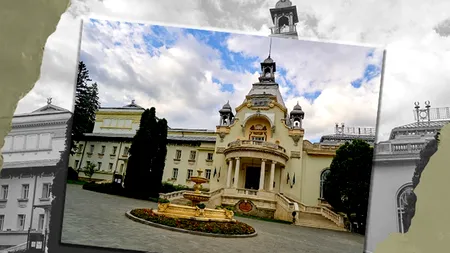 Secretele Cazinoului din Sinaia. Tunelul prin care erau trecuți banii și amantele, sinuciderile ascunse și arginții din fântâna arteziană