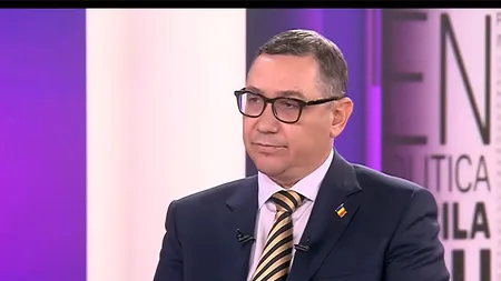 Victor Ponta: „Nu decide PSD, PNL și UDMR, decid niște șefi, care sunt mereu aceiași”