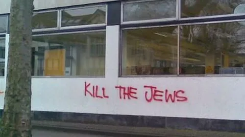 Număr record de incidente antisemite în anul în care Marea Britanie a votat Brexitul