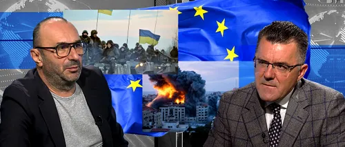 Prof. univ. dr. Dan Dungaciu: „Europenii sunt ÎNGROZIȚI de atacuri teroriste și de valurile de migranți”