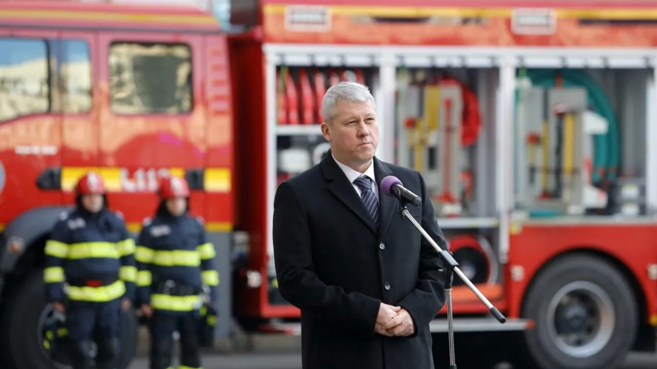 Cătălin Predoiu consideră 2023 un an cu tragedii și împliniri. Schengen, un obiectiv realizat pe măsură