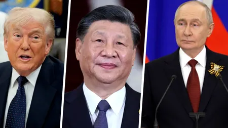 Noua realitate globală. În ce cheie pot fi citite ultimele mutări ale lui Putin, înainte de „partida” dintre Trump și Xi Jinping. „China operează diferit față de Rusia”