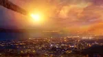 Un asteroid riscă să provoace o ploaie de meteoriți pe Pământ, dacă intră în COLIZIUNE cu Luna. Impactul, „comparabil cu o explozie nucleară”
