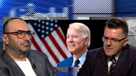 VIDEO | Dan Dungaciu, analist de politică externă: „America se află sub o presiune fantastică”