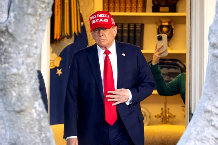 Donald Trump - Foto: Shutterstock