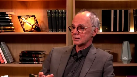 Cristian Șofron, la la podcastul „ALTCEVA” despre marea sa iubire. S-a îndrăgostit pe scenă de actrița Andreea Măcelaru, care i-a devenit și soție