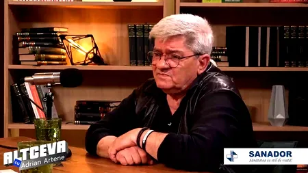 VIDEO | „Pistruiatul” Cosmin Băloiu a dezvăluit la Podcastul ALTCEVA care e ultima sa dorință: „Cu limbă de moarte las treaba asta!”