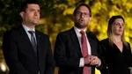 Cititorii Gândul au votat: Diana Buzoioanu să preia șefia USR, dacă Fritz cade. Ce scor înregistrează Miruță în cel mai recent sondaj al ziarului