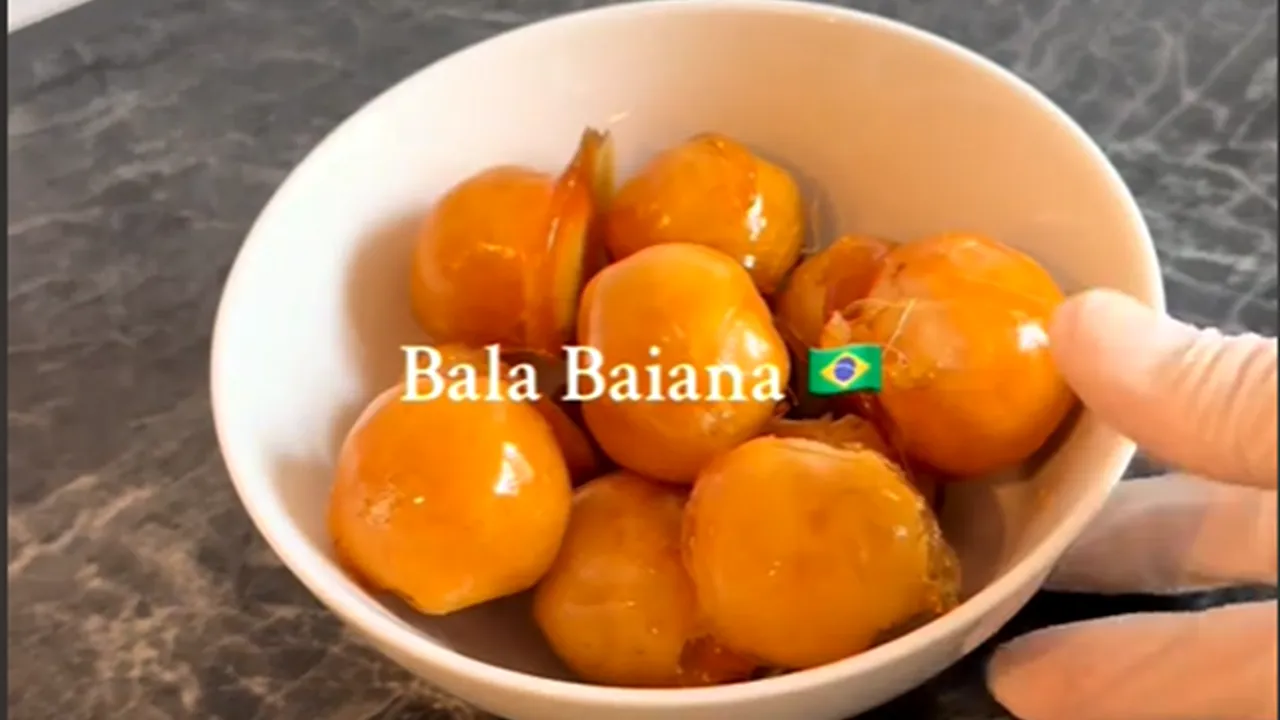 REȚETĂ virală pe TikTok. Cum se prepară bomboanele de sticlă 