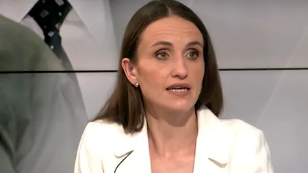Ministrul de Externe, deconectat de problemele externe. Întrebată cum se raportează România la violențele din SUA, Oana Țoiu a declarat că „nu a urmărit situația”