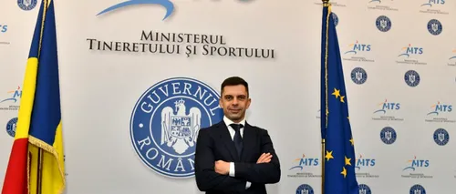 Ministrul Sportului și-a PREMIAT tatăl cu o avere! Cum explică Eduard Novak suma de 112.000 de euro