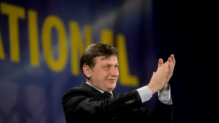Anunțul surpriză al lui Crin Antonescu, la nici două luni distanță de Congresul PNL