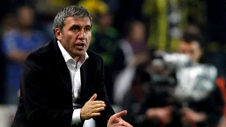 DINAMO - BARCELONA. Hagi: Cei de la Barca nu au cum să mă uite, pe unde am trecut, e greu să mă uite cineva