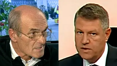 Cristian Tudor Popescu, despre interviul lui Iohannis pentru Reuters: „Acest vot masiv pentru Iohannis nu înseamnă înlocuirea unui grup de politicieni cu alt grup de politicieni din aceeași făină