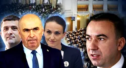 Senatorii dezbat azi trei moțiuni simple depuse de Opoziție: Educație, Apărare și Externe. Ministrul Energiei, Bogdan Ivan, chemat la Ora Guvernului