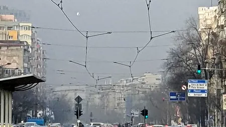 Meteorologii Accuweather, AVERTISMENT de ultimă oră. Bucureștenii sunt sfătuiți să reducă timpul petrecut afară