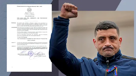 EXCLUSIV | Deputații din Paraguay au adoptat o DECLARAȚIE prin care cer alegeri libere în România: Marginalizarea AUR este incompatibilă cu democrația