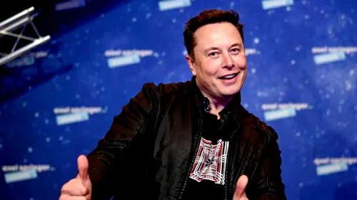 Revista Time l-a desemnat pe Elon Musk „Personalitatea anului 2021”