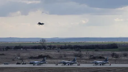 Ministrul Apărării al Germaniei, în vizită la Baza Aeriană 57 de la Mihail Kogălniceanu. 75 de militari germani, piloți și personal tehnic, detașați în România