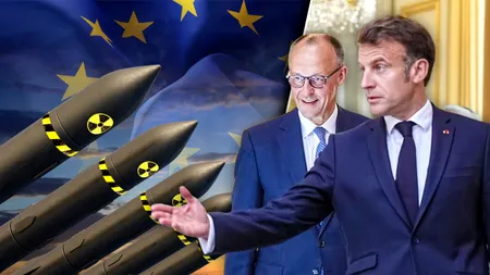Germania face un pas istoric spre descurajarea nucleară europeană și anunță participarea la exercițiul nuclear francez „Poker”