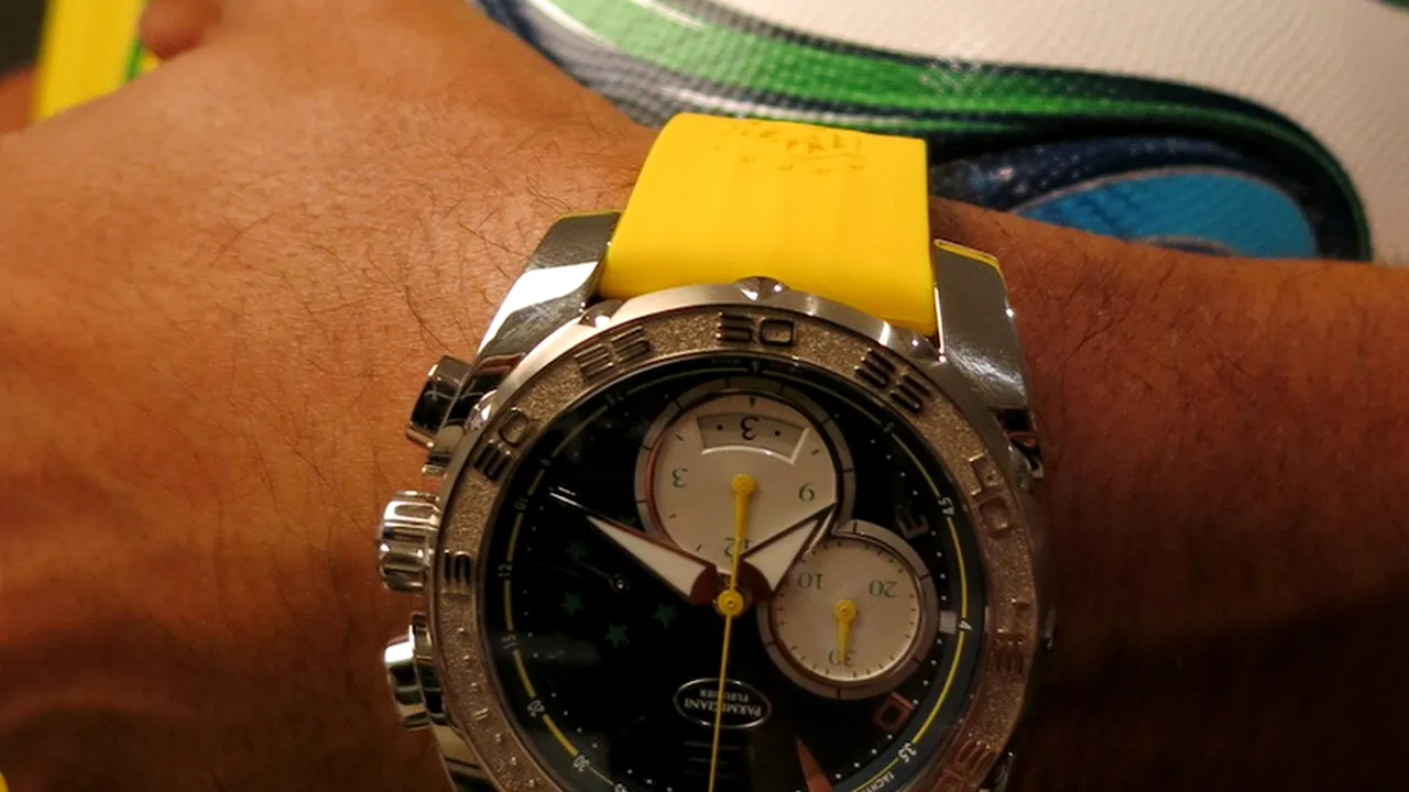 FIFA obligă mai mulți oficiali să înapoieze ceasurile de lux de câte 25.000 de franci elvețieni primite de la confederația braziliană