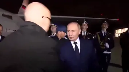 RĂZBOIUL din Ucraina, ziua 891: Putin l-a salutat pe ucigașul Krasikov pe covorul roșu cu cuvintele „Vreau să vă felicit pe toți”