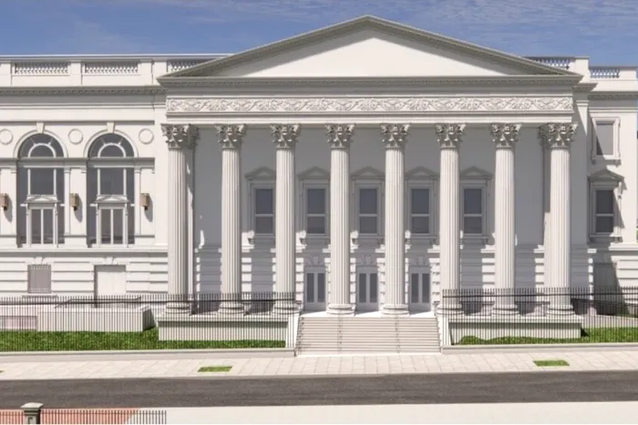 Trump a luat foc după ce o instanță a oprit construcția noii săli de bal de la Casa Albă