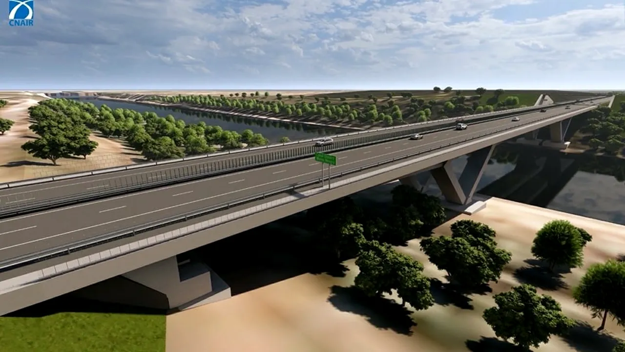 O nouă AUTOSTRADĂ urmează să fie construită în România. Va stimula turismul în zonă