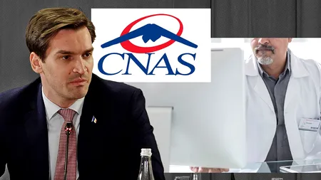 EXCLUSIV VIDEO | Andrei Baciu, CNAS: Proiect de 100 de milioane de euro pentru o platformă integrată, din 2025