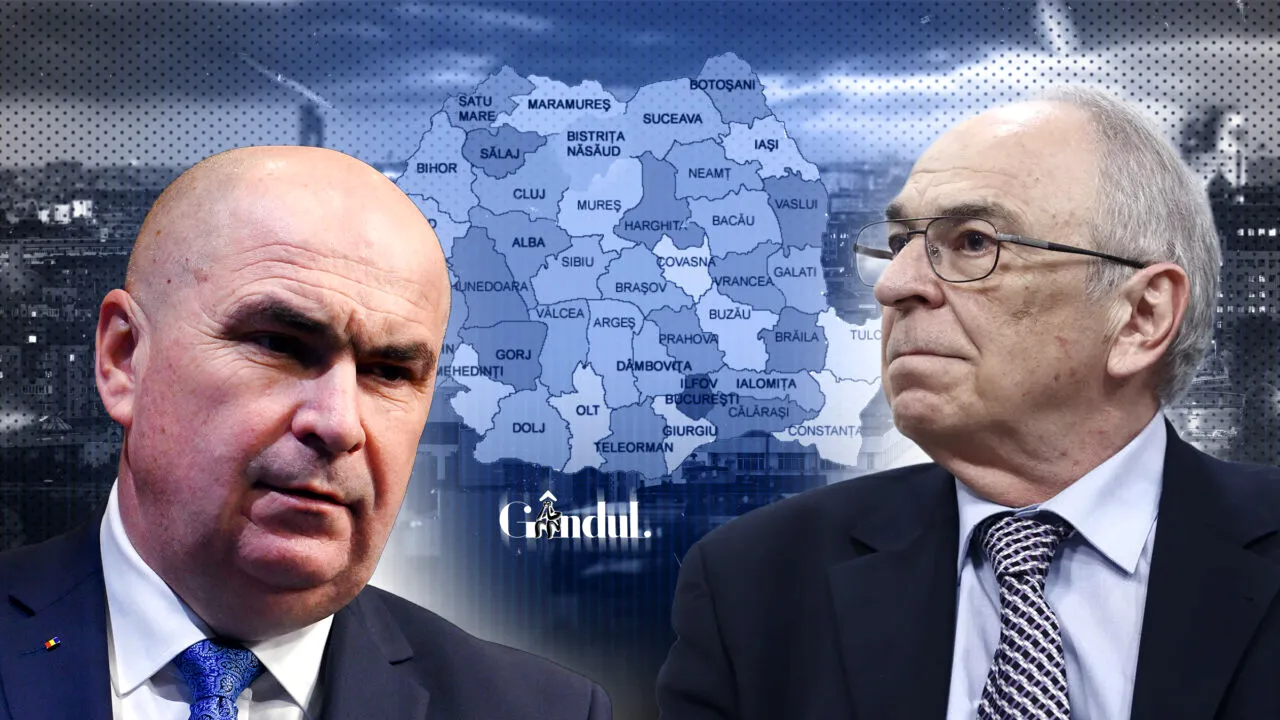 După ce Gabriel Liiceanu susținea public clonarea lui Bolojan – câte un Bolojan pentru fiecare județ – acum filosoful revine cu noi laude: „Ce face omul ăsta…”