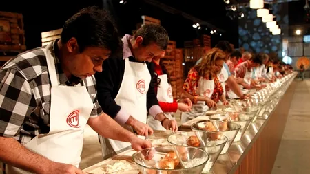 MASTERCHEF, sezonul 2. Pe 6 octombrie, pasionații de bucătărie sunt așteptați la preselecții
