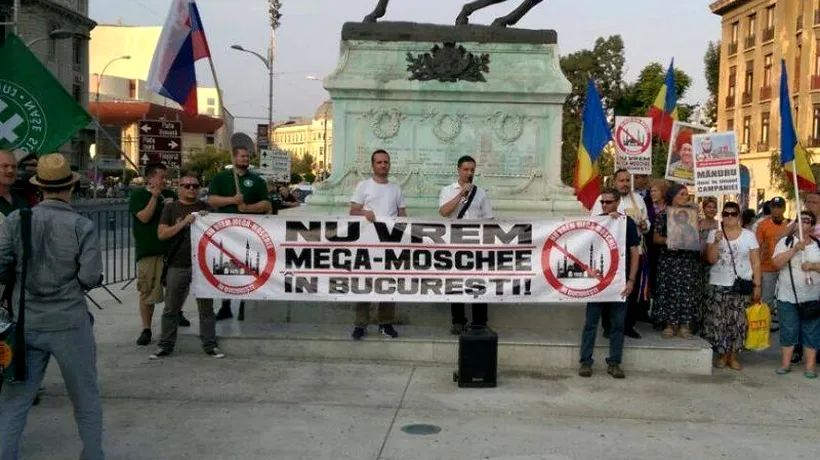 Protocolul pentru construirea moscheii din București a fost semnat
