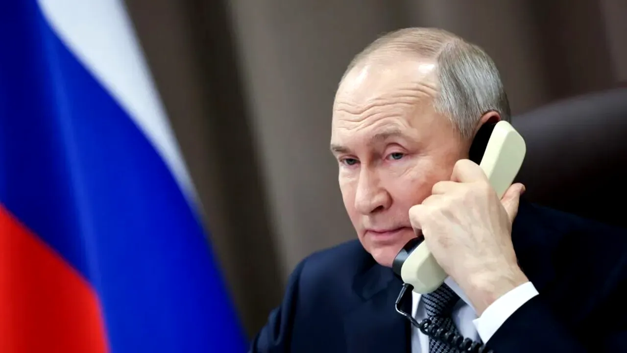Vladimir Putin a confirmat că planul SUA pentru Ucraina ar putea deveni baza unei înțelegeri