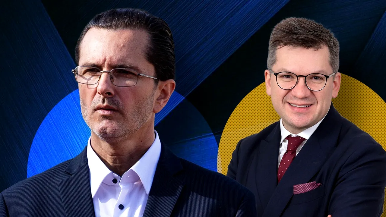 CNA vs. Marius Tucă | Mihail Neamțu solicită ca Vasile Bănescu să fie audiat în Parlament: „A devenit un personaj distopic”